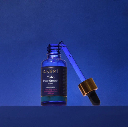 AkeML Turbo Beard Growth Oil