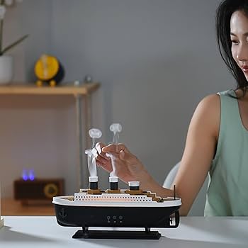 Jellyfish Titanic Aroma Diffuser