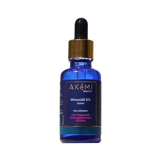 AkeML Turbo Beard Growth Oil
