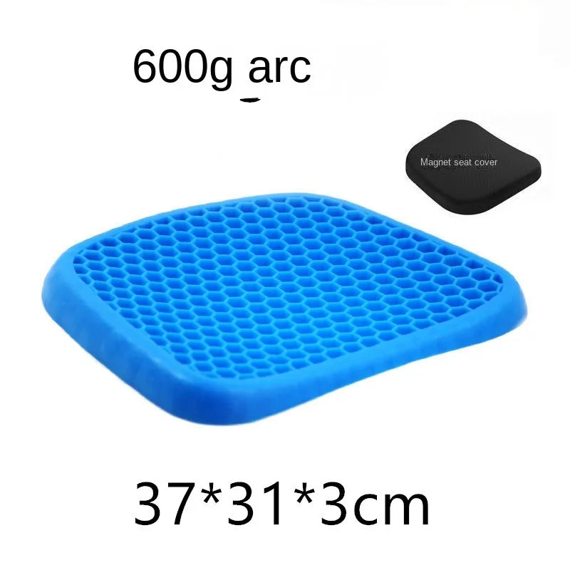 Premium Cool Car Seat Cushion