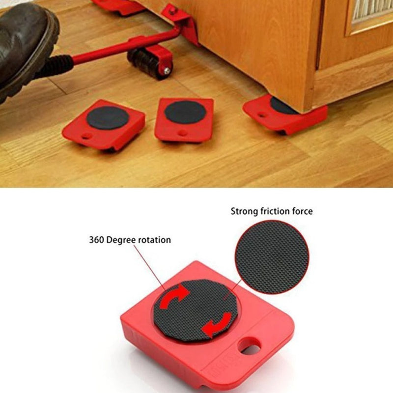 Heavy Duty Furniture Moving Kit