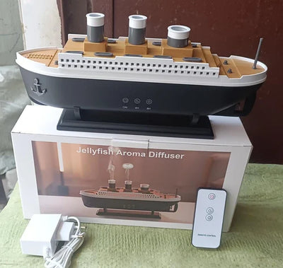 Jellyfish Titanic Aroma Diffuser